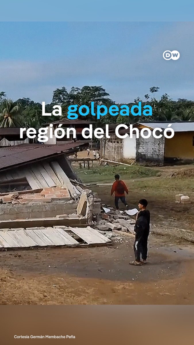 Así es el Chocó, una de las regiones más pobres de Colombia y el epicentro del terremoto El departamento del Chocó es una zona olvidada por el Estado. En ella habitan principalmente comunidades afrocolombianas e indígenas que están comunicadas principalmente por ríos y canales. Además, por su ubicación y recursos, tiene una fuerte presencia de grupos armados.