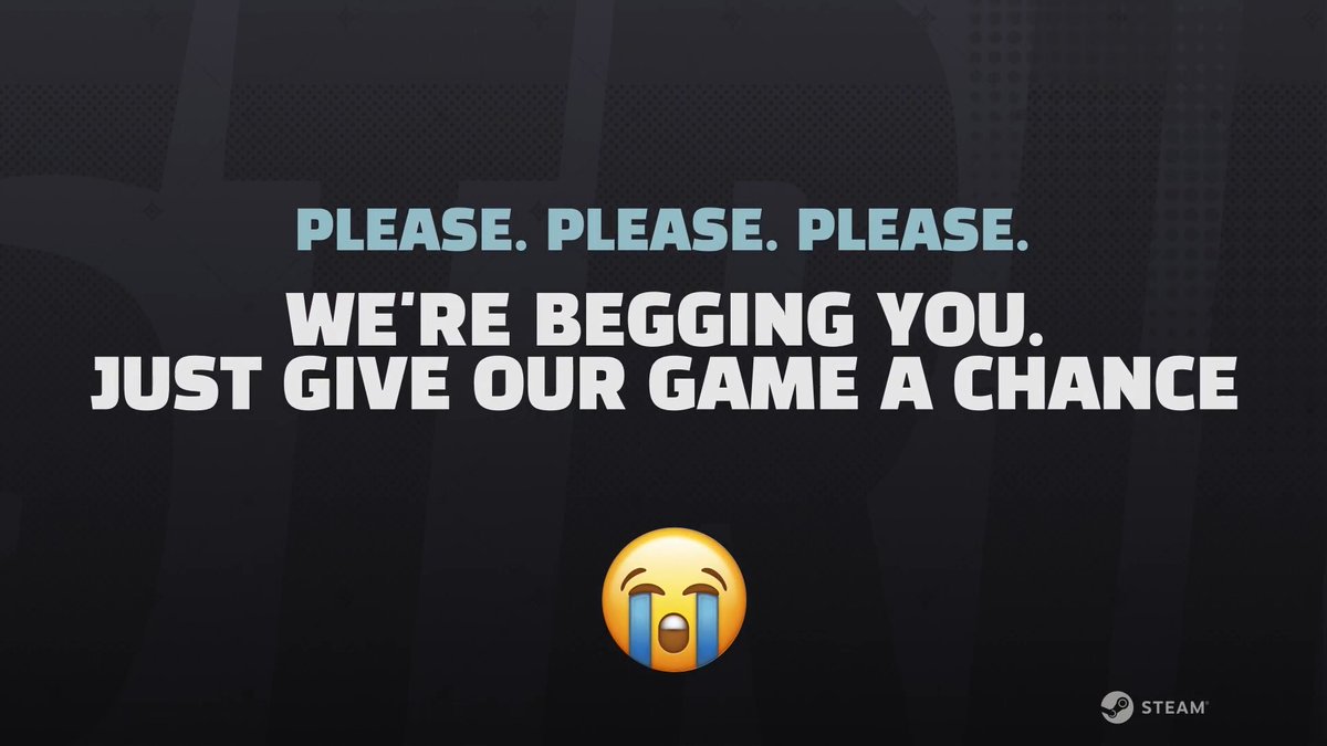 ⚡ 𝗗-𝗗𝗔𝗬! 𝗦𝗧𝗢𝗥𝗠 𝗦𝗧𝗥𝗜𝗞𝗘𝗥 𝗡𝗔 𝗟𝗔𝗨𝗡𝗖𝗛! ⚡ 🎬 Our new gameplay trailer is here! Please RT! Help us build a strong matchmaking pool! See you in-game, Strikers! #GameDev #Indiegames #SupportIndies