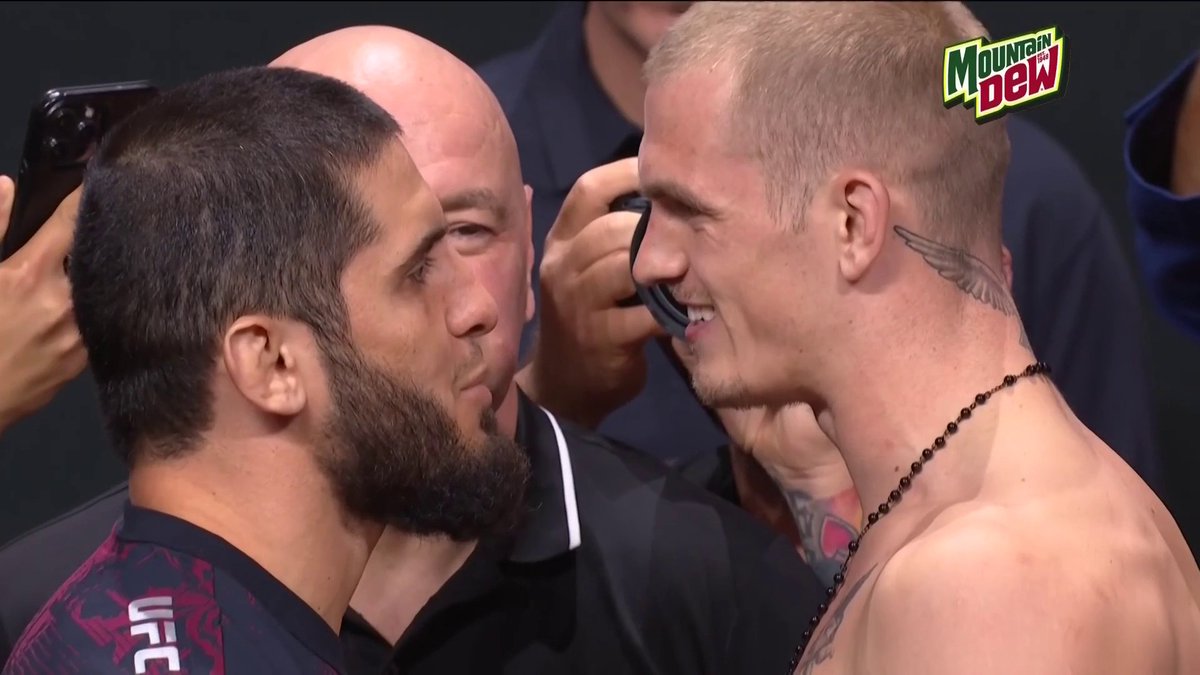 ISLAM MAKHACHEV VS IAN GARRY TOMORROW NIGHT‼️‼️ #UFC330