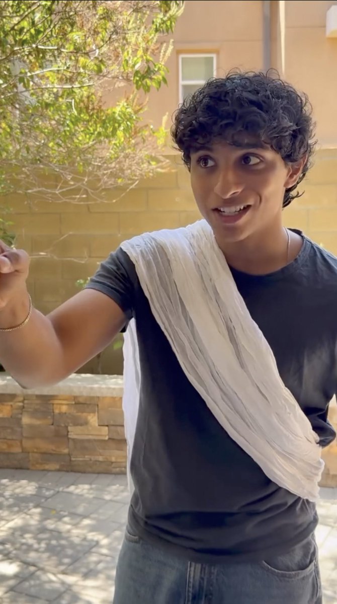 It's Totally NOT the Reason ⚔️ (feat. Aryan Simhadri)