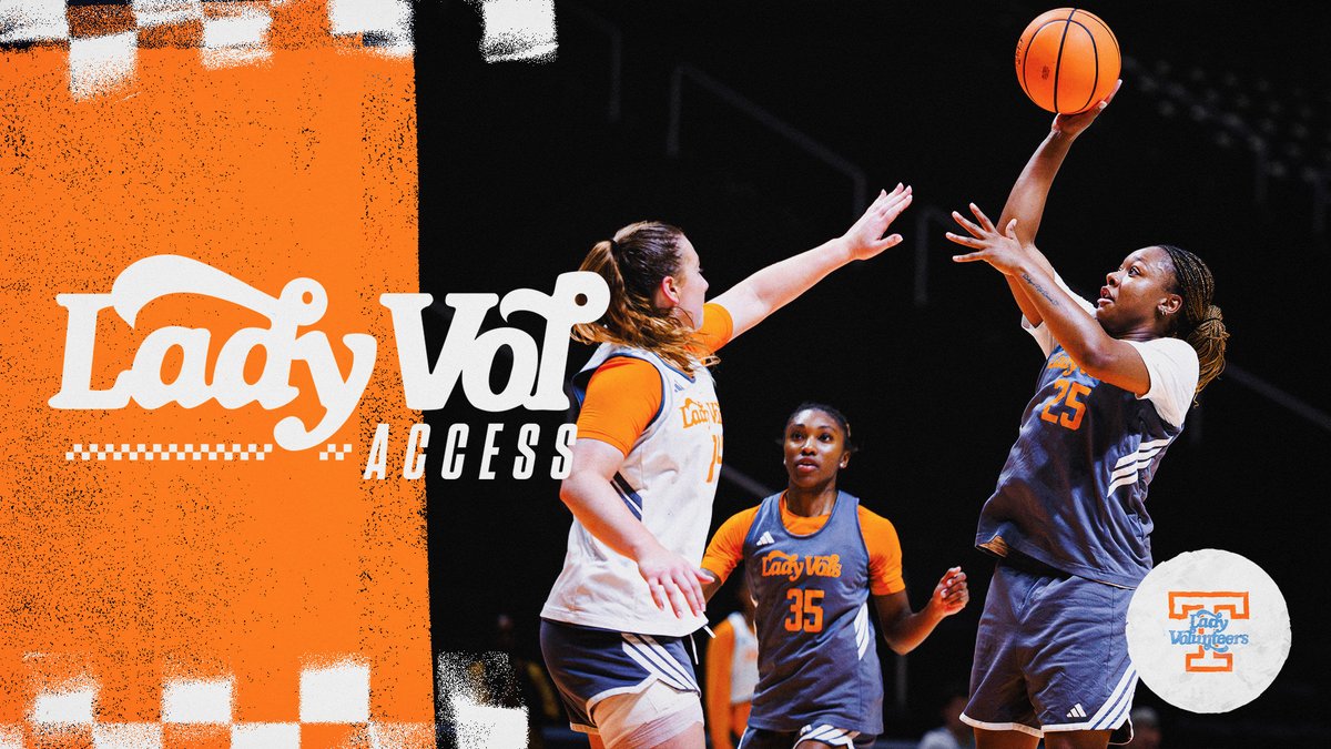 🎥 Lady Vol Access | Episode 3