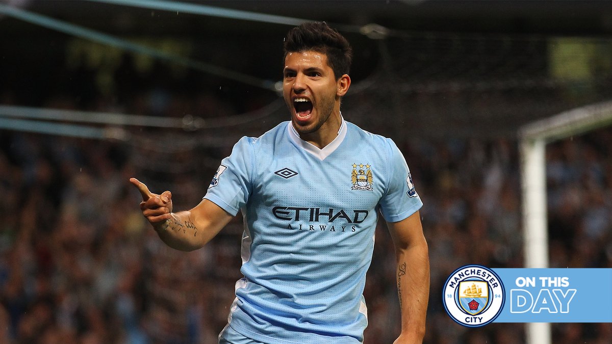 15 YEARS AGO TODAY, Sergio Kun Aguero made his #ManCity debut. 🥹