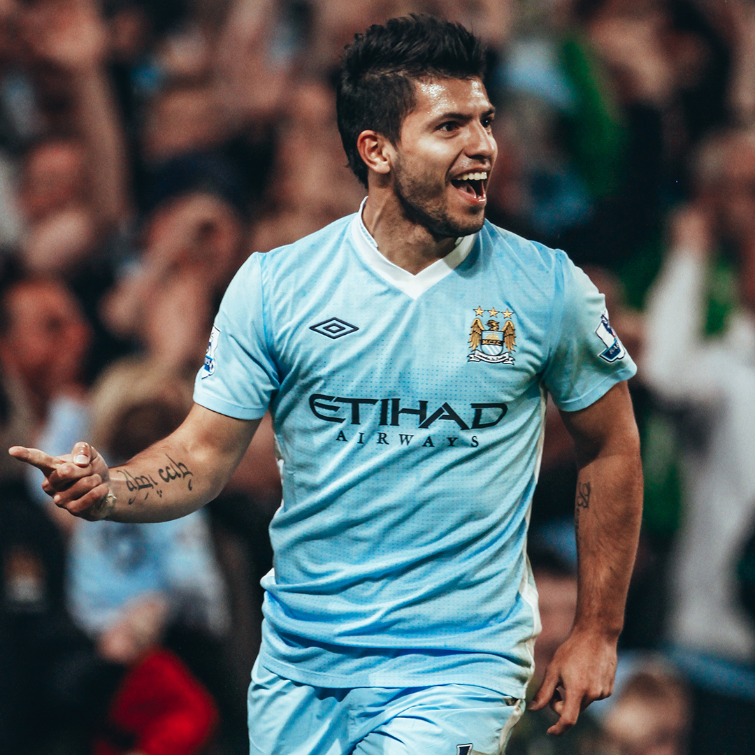 📆 #OnThisDay in 2011 Sergio Aguero made his Manchester City debut! 😈