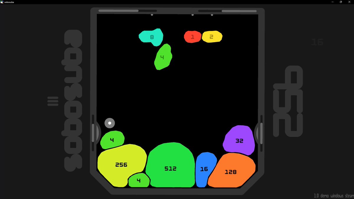 めちゃくちゃ気持ち良いゲームを見つけたので、とりあえず体験版だけでも触ってみて欲しい。