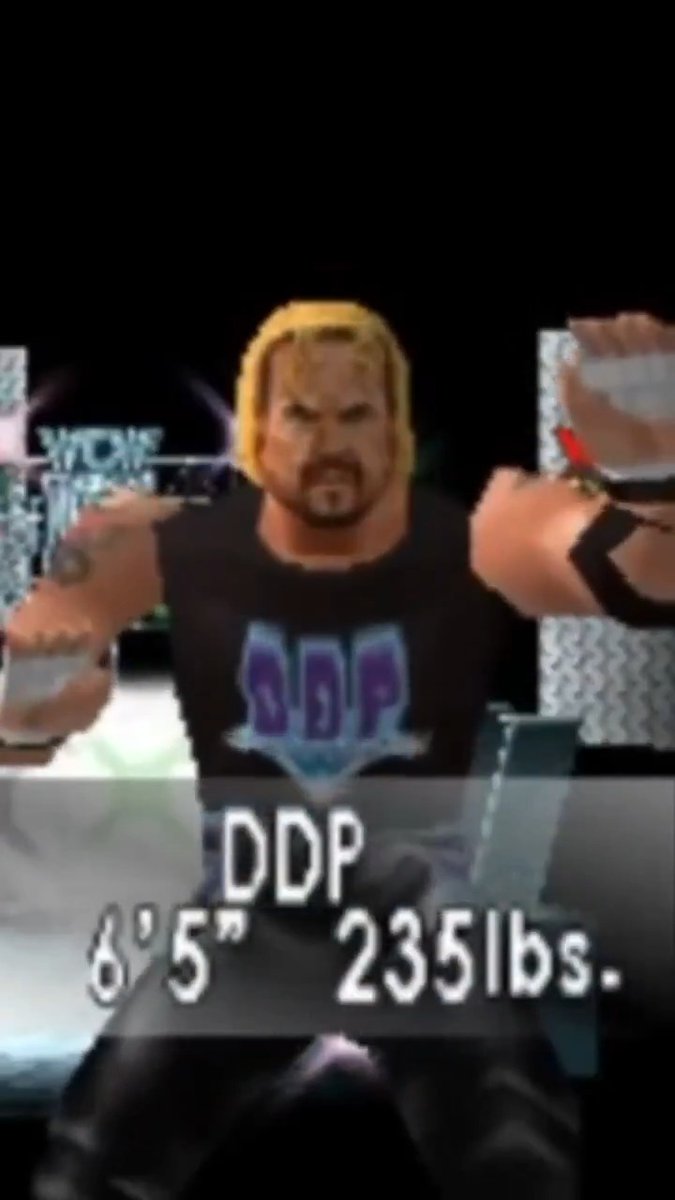 #FlashbackFriday! 💎💥 A lot of people say WCW/NWO Revenge is the #GOAT wrestling game. What do you think?