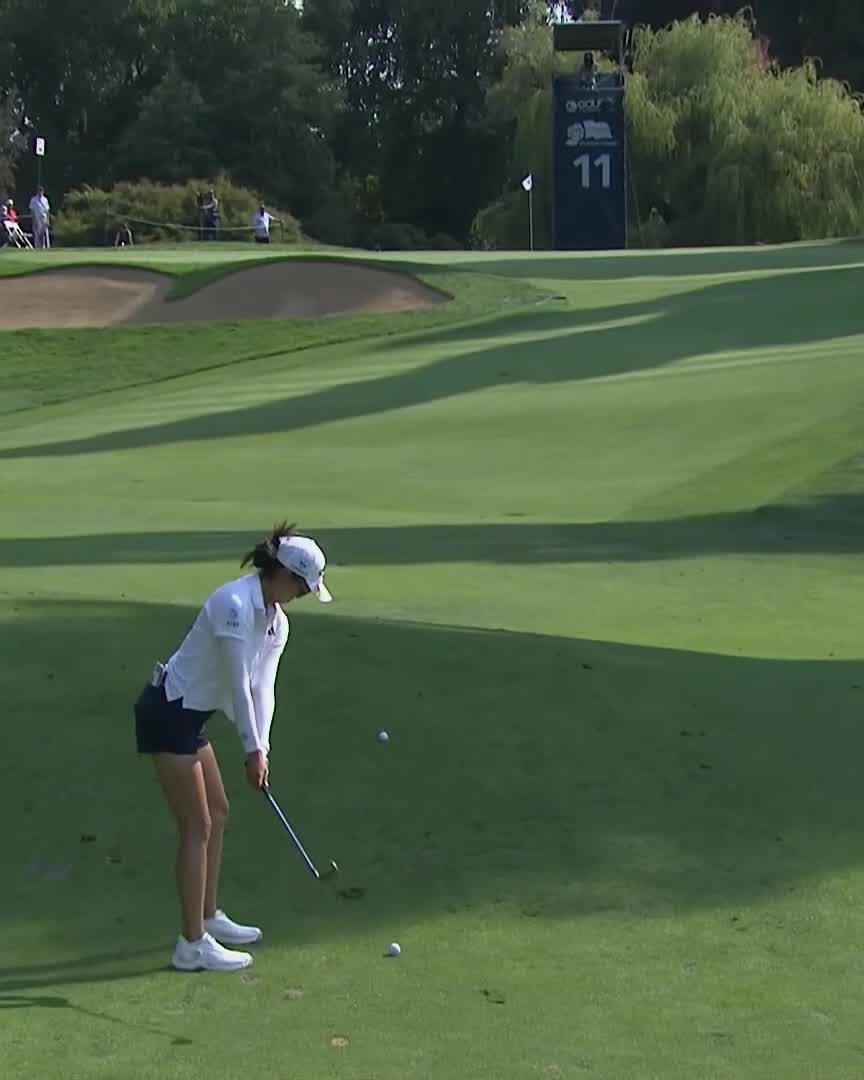 Rose Zhang always shines in the Rose City 🌹