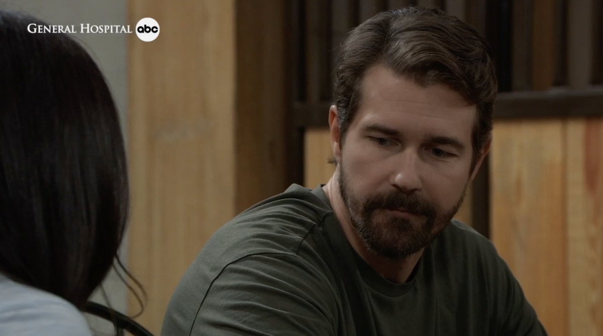 WATCH: Molly comforts Cody as his emotions get the better of him. #GH