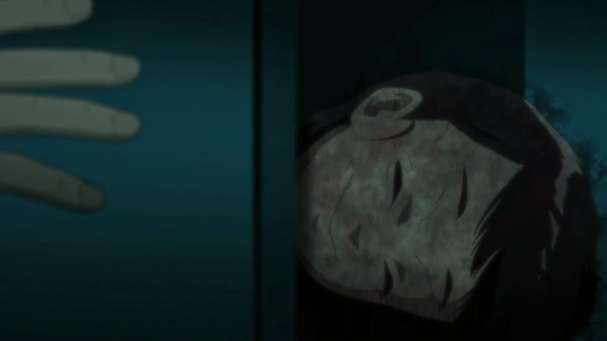 HANAKO FUE EXORCIZADA