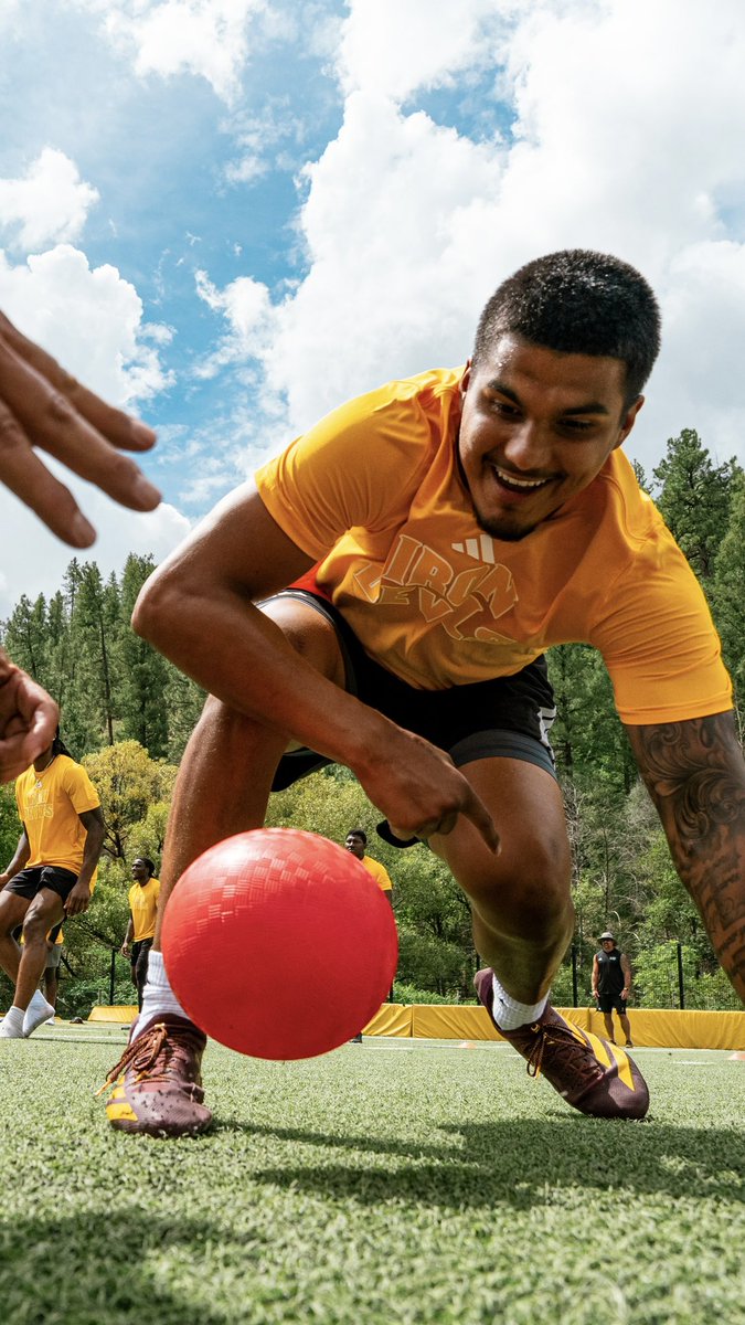 Dodge, duck, dip, dive and dodge โผ๏ธ