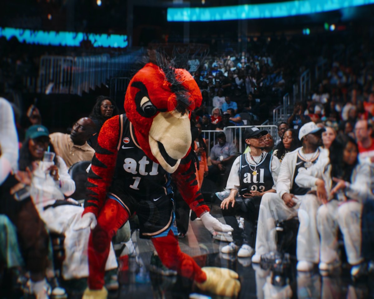 Back at it again at State Farm Arena on Sunday. We need your energy, ATL. Will you meet us there? 🎟️ are still available: