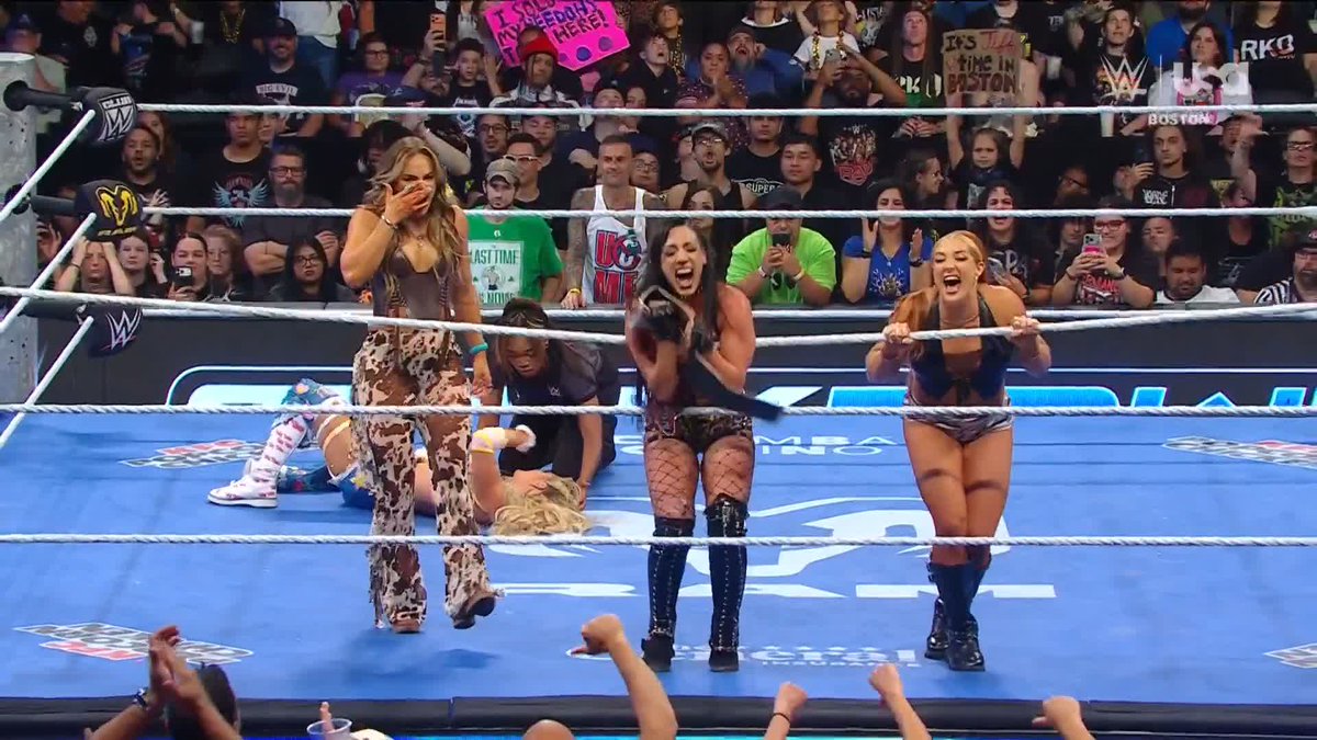 NEW WOMEN'S UNITED STATES CHAMPION 🏆 Jacy Jayne has DONE IT!