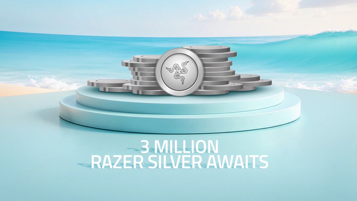 Turn your Razer Cortex activity into more chances to win a share of 3 million Razer Silver, redeemable for Razer gear and more: Keep earning tickets through successful invites, daily logins and other eligible actions in the Razer Cortex Share and Win giveaway. The more tickets you stack, the better your odds. Giveaway ends 27 Aug, 7PM PT.