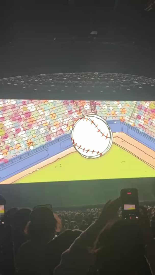 #TheSimpsonsMovie2 confirms a title change as first footage teases Homer’s destructive Springfield antics! 👀 #D23