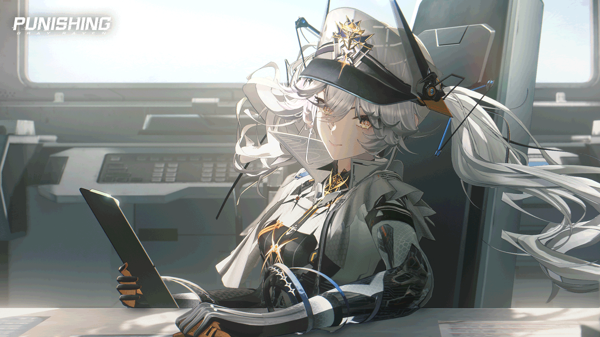 [Punishing: Gray Raven | Karenina: Effulgence PV: The "Crime" Scene] "I can vouch for Captain Karenina, she started it! She was the first to help!" "That's certainly... quite an aggressive way of helping." "Well, I'm only speaking the truth..." She never beats around the bush, never hesitates—her reliability is beyond doubt. Forging a route with blazing flames, Karenina: Effulgence debuts August 19. —————————————— 🎸 The Punishing: Gray Raven "One Heart, One Hertz" Global Online Concert will start on AUG 22 at 11:00 (UTC)! Don't miss out, Commandants! YouTube: