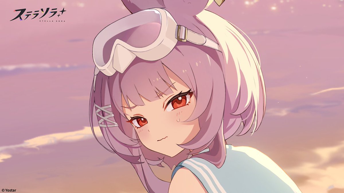 🌟━━━━━━━━━🌟 『カリン』イメージPV 🌟━━━━━━━━━🌟 新巡遊者『カリン』(CV:#小倉唯)の イメージPVを公開しました🎥 ▼YouTube版 カリン「うぬぼれるなデスよ。誰がおまえなんかの心配なんて……」 #ステラソラ