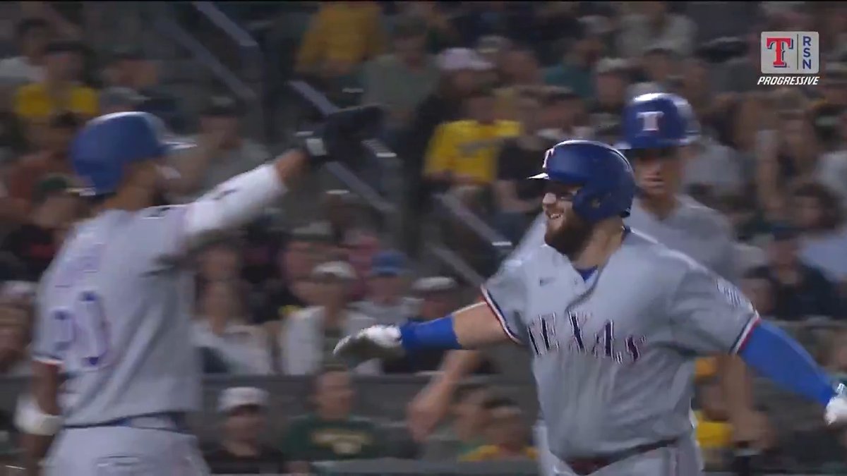 Brand new ballgame!! #AllForTX