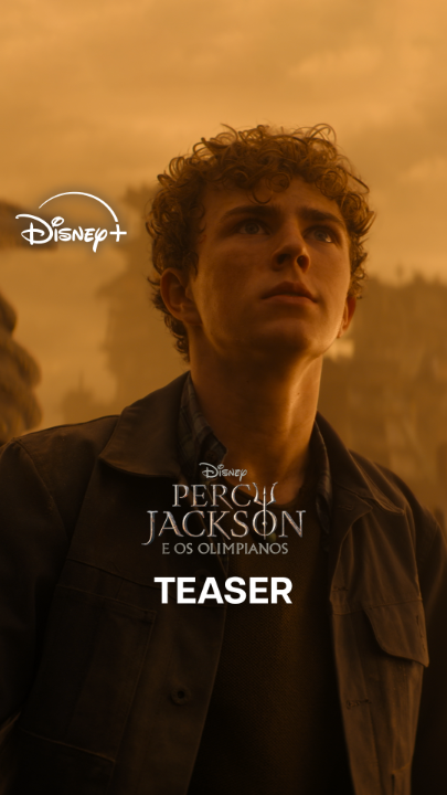 📝Encontrar a Annabeth. 📝Parar os Titãs. 📝Sair em mais uma missão. #PercyJackson e Os Olimpianos , temporada 3, em 20 de novembro no #DisneyPlus. #D23
