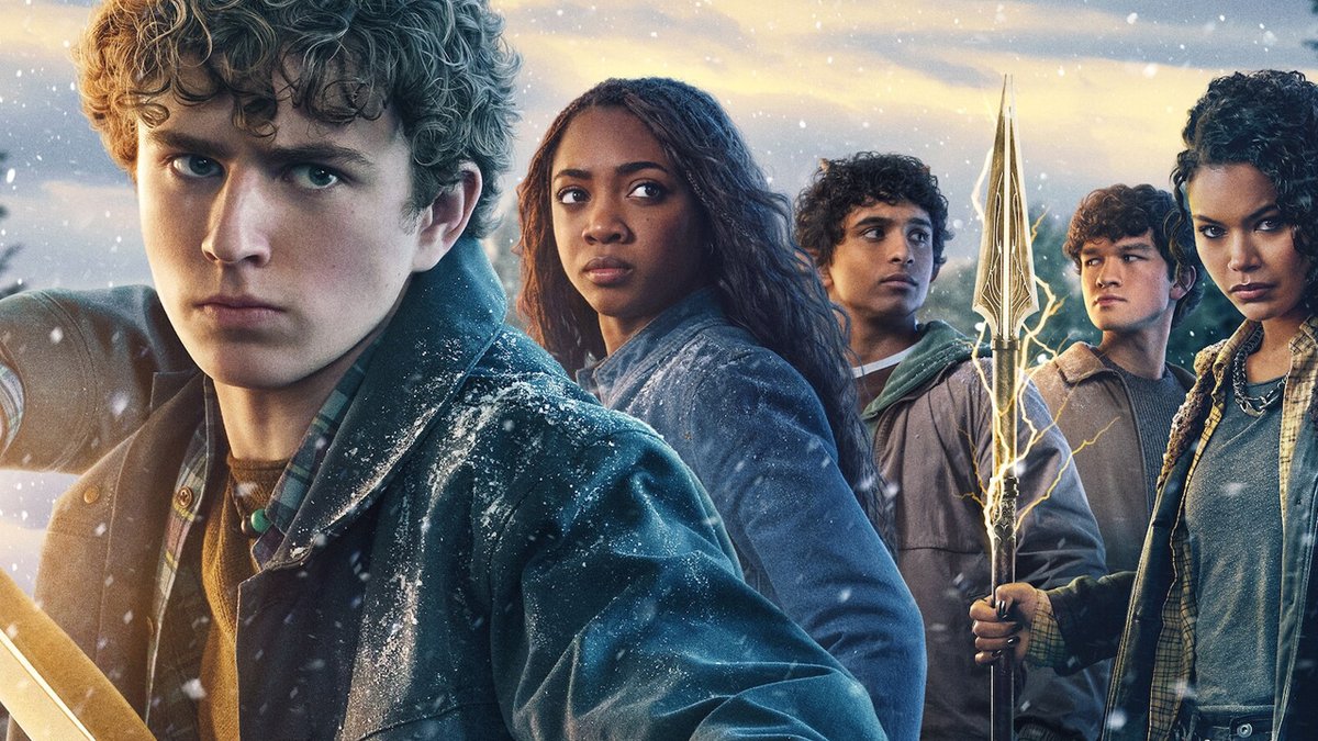 War with the Titans is coming. Watch the new #D23 teaser trailer for Percy Jackson &amp; the Olympians Season 3, releasing on Disney+ on November 20, 2026.