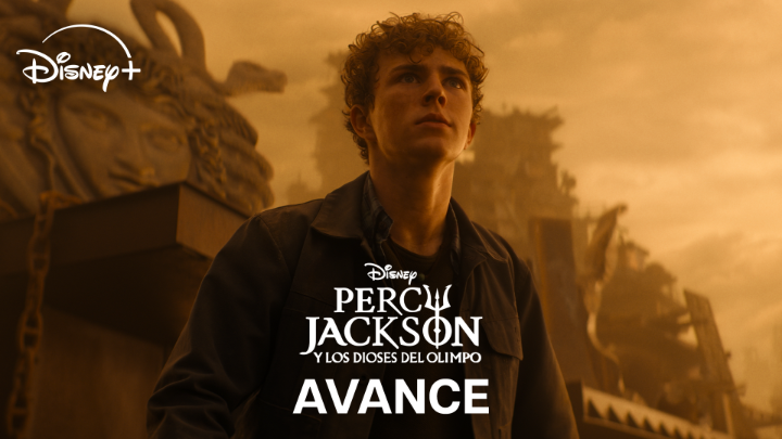🔱 Encuentra a Annabeth. Detén a los Titanes. #PercyJackson y los dioses del Olimpo, tercera temporada, estreno 20 de noviembre en #DisneyPlus.