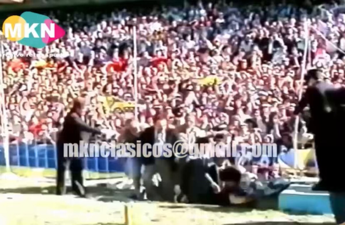 Se cumplen 45 años del Boca campeón del Metropolitano 1981. Este fue el espectacular recibimiento de la Bombonera en la tarde de la consagración ante Racing, con gol de Diego Maradona.