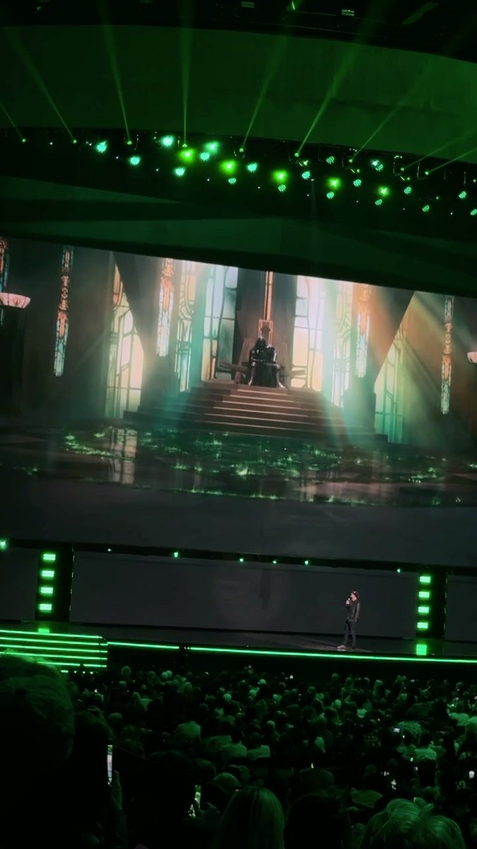 Kevin Feige intros #AvengersDoomsday at Disney's #D23 2026 - Doomsday is December 18. Reserve your seats on Fandango -