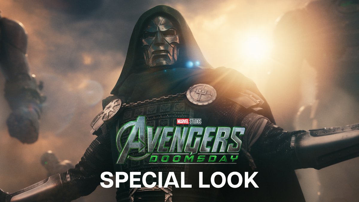 He used to be different. Avengers: Doomsday arrives in theaters everywhere December 18. Get your tickets now: