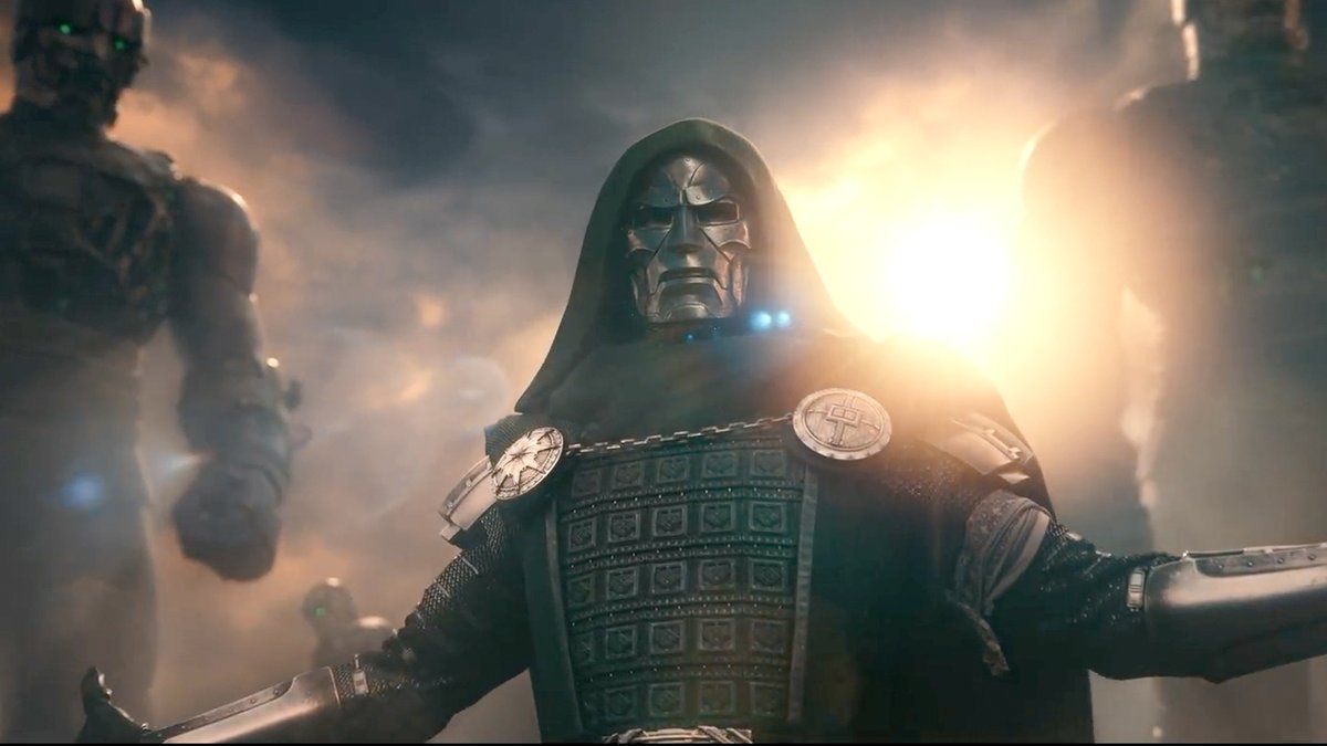 All-new look at #AvengersDoomsday - in theaters December 18.