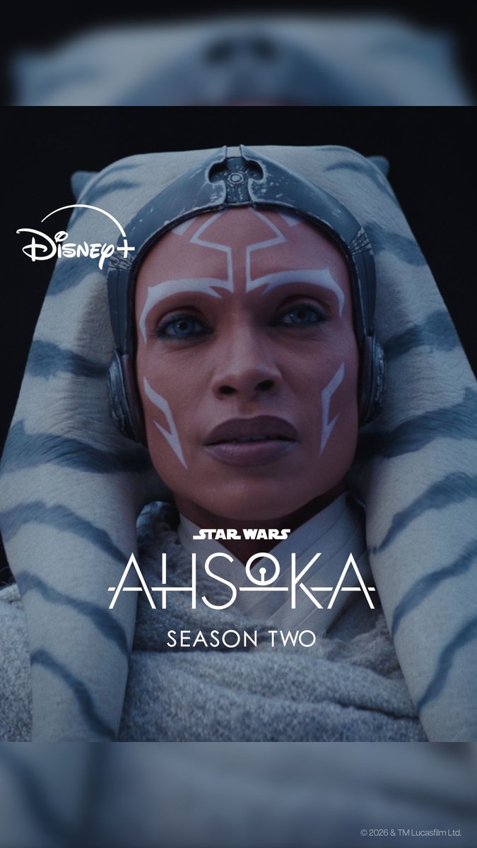 Are you a Jedi… or not? Ahsoka Season 2 premieres January 20 only on Disney+.