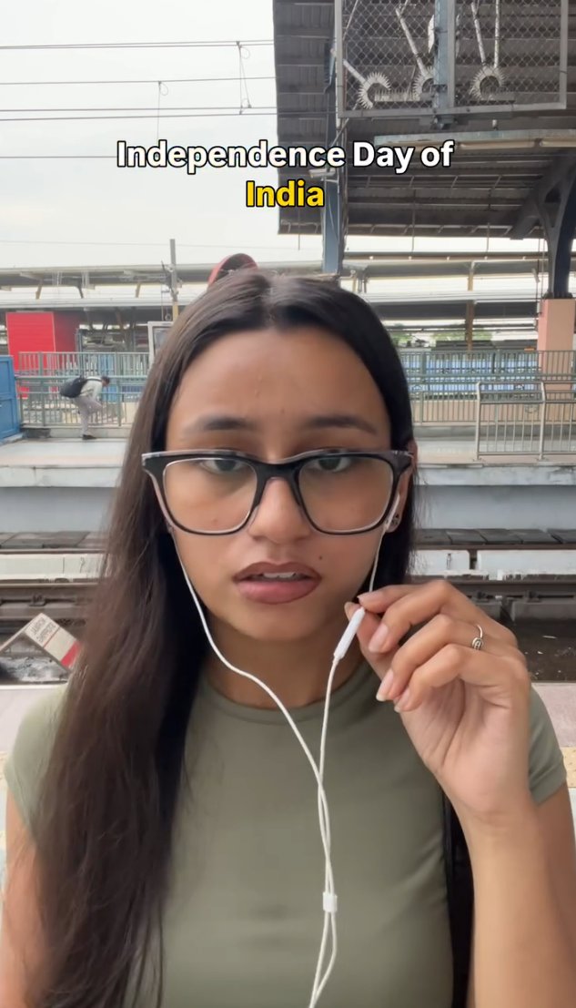 R1 Independence Day hasn’t even properly begun, and feminists have already started their b*tching.