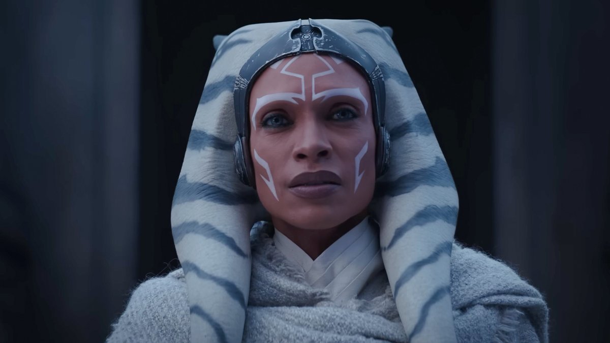 The first teaser trailer for #Ahsoka Season 2 - premiering January 20 on Disney+.