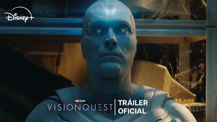 "¿Quién soy?" #VisionQuest, estreno 13 de octubre solo en #DisneyPlus. #D23.
