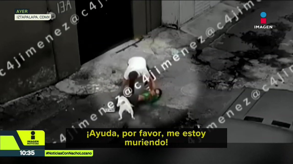 Diego, un niño de 11 años, se encuentra hospitalizado luego de que un perro lo atacó en la colonia San Miguel, en #Iztapalapa. De acuerdo con el periodista Carlos Jiménez, la madre del menor fue a la Fiscalía de la Ciudad de México a presentar una denuncia. Crystal Mendivil