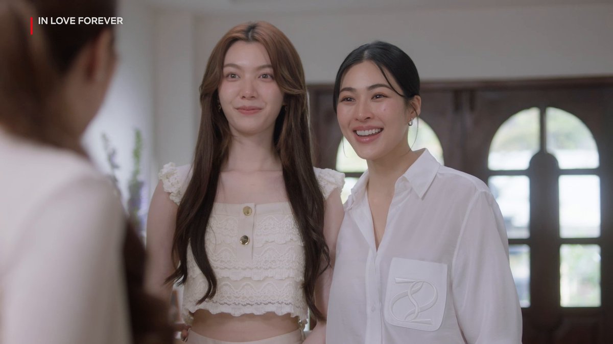 it hurts to hear runch’s mom tell her that she’ll embrace whoever she loves and immediately react this way to meeting human sunshine like neen 😔 LINGORM ILF EP9 #วาดฝันวันวิวาห์EP9 #InLoveForever #หลิงออม #LingOrm #Lingling #Orm #หลิงหลิงคอง #ออมกรณ์นภัส #LinglingKwong #OrmKornnaphat