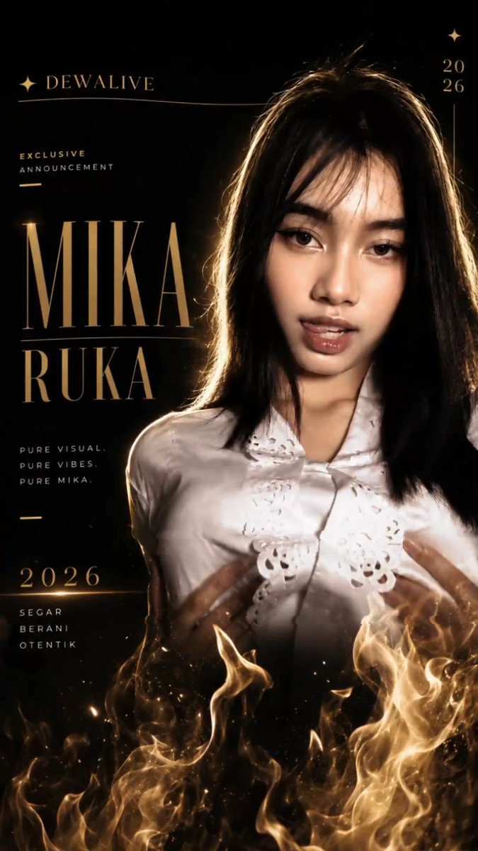 MIKA RUKA 💦 🎬 Modal 50K bisa jadi iPhone baru 💸 ⬇️ #bokepindo