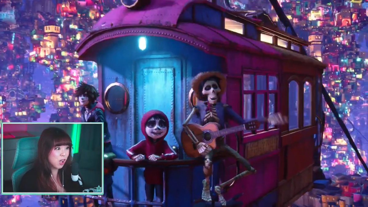 KINGDOM HEARTS 4 COCO TRAILER REACTION, SIGURD MY LOVE!!!!!!!!! It was so good I watched it twice and reacted twice LMAO HELP 😭😭 I thought I was just watching a clip from the movie Coco itself, the graphics are OUTSTANDING WHAT THE HECK!!!! KH4 ALSO OUT LATE 2027, INSANE!🤯