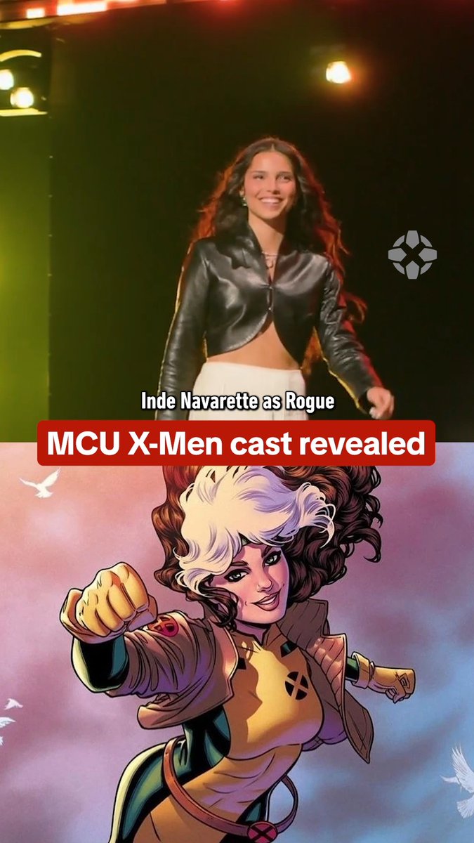 The X-Men cast has been revealed during the #D23 Entertainment Showcase: