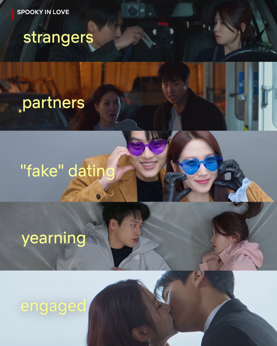 seated for yeo-ri and gang-uk’s next stage 👀 #SpookyInLove #ParkEunbin #박은빈 #YangSejong #양세종 #kdrama