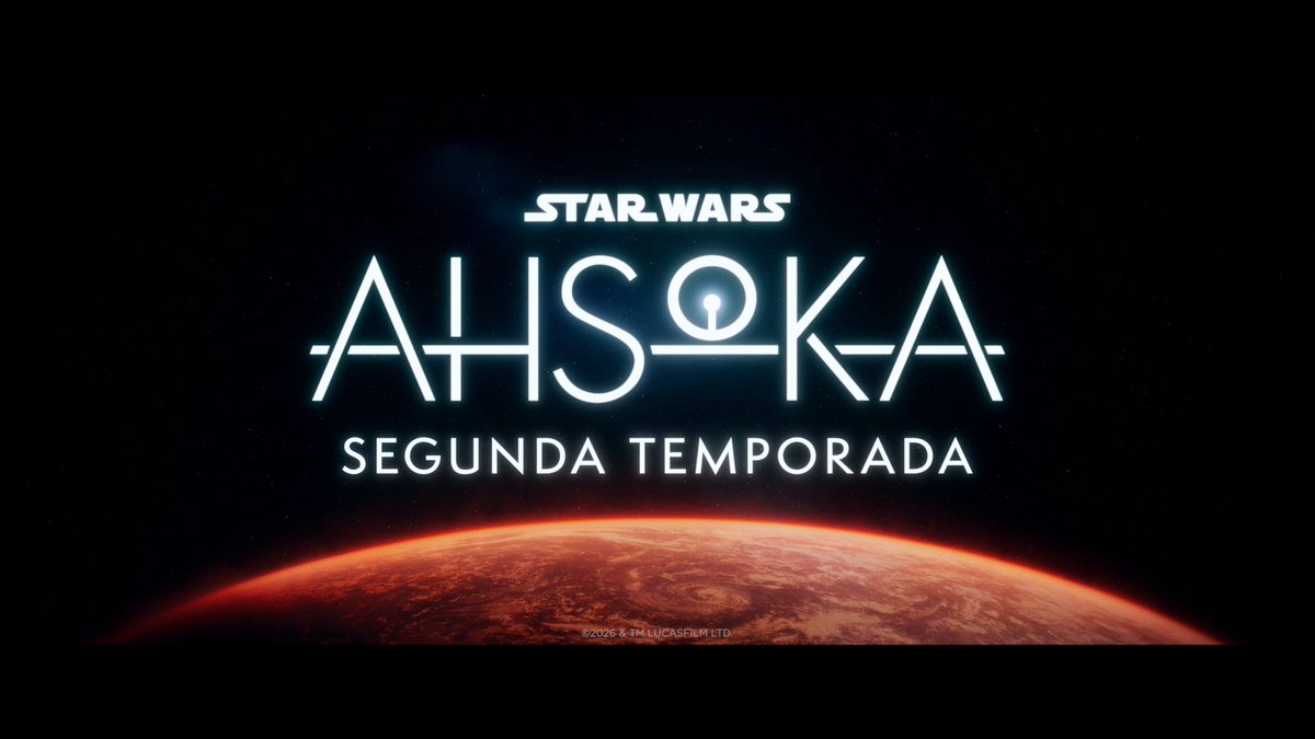 ¿Eres una Jedi o no? #Ahsoka, segunda temporada, estreno 20 de enero solo en #DisneyPlus. #D23.