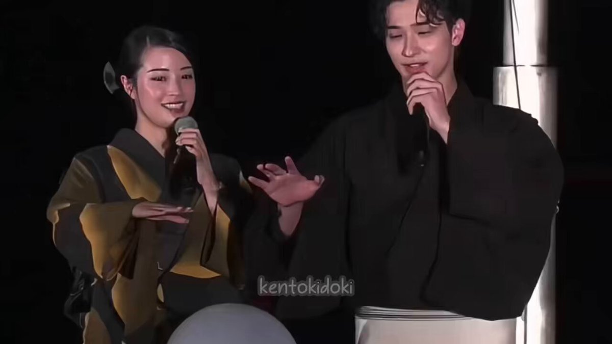 selamat siang ryusei dan suzu 💗 semoga kalian selalu bahagia ✨🌷