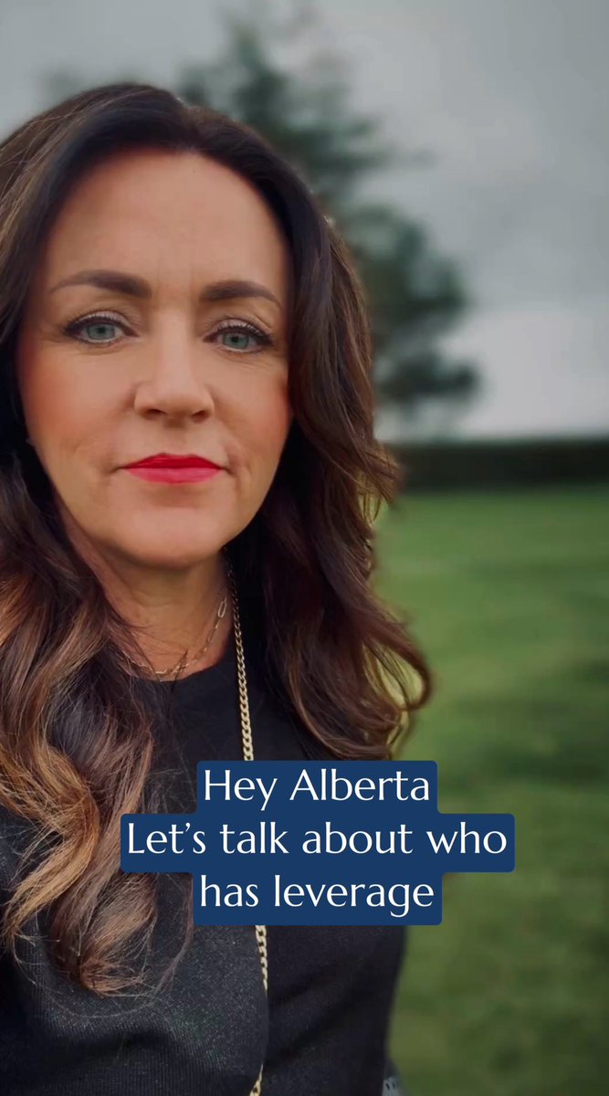 We spend a lot of time asking what Alberta would need from Canada after independence. Let’s ask the other half: What would Canada need from Alberta? Energy. Agriculture. Transportation corridors. Continued trade. Canada already uses Alberta energy as leverage internationally. Maybe it’s time Albertans understood the leverage we have too. Canada needs Alberta too. #Alberta #LetAlbertaDecide