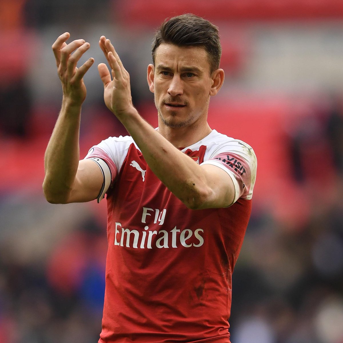 16 years ago today, Laurent Koscielny made his debut for The Arsenal.