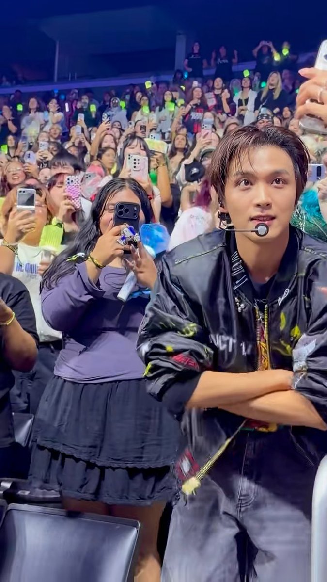 260814 KCON LA #해찬 #HAECHAN OH MY GOD...