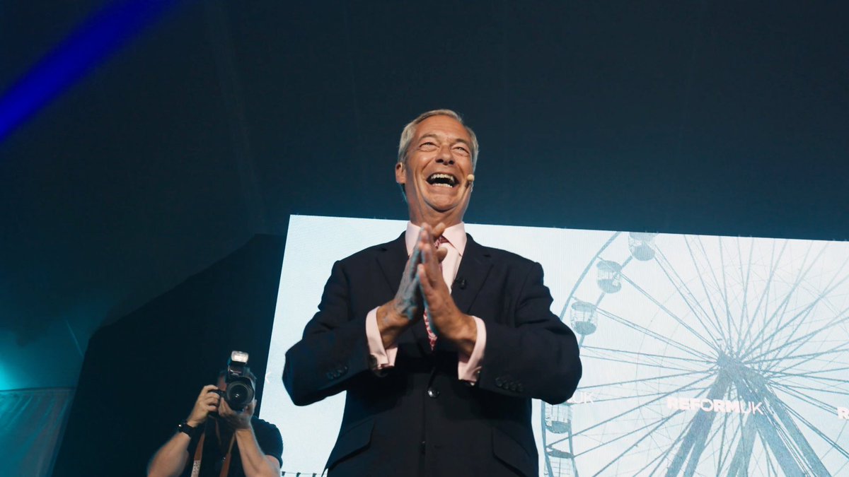 Thank you, Clacton.