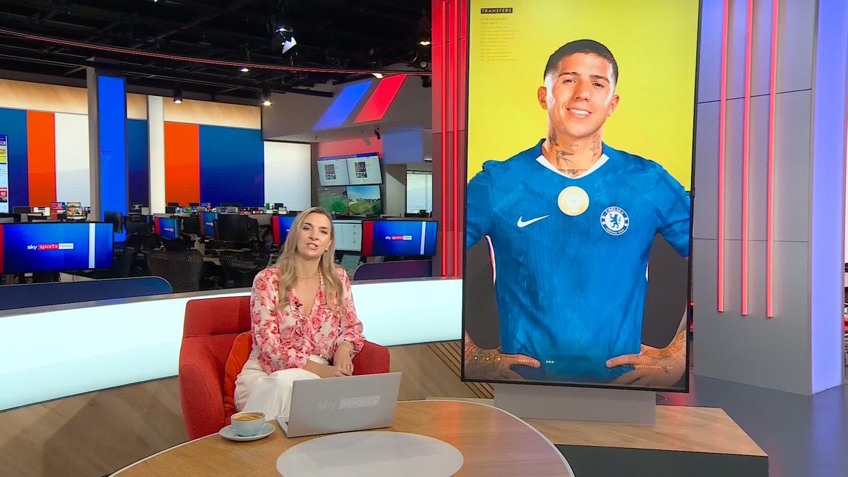 BREAKING: Crystal Palace have signed Anan Khalaili from Belgian club Royale Union Saint-Gilloise 🚨