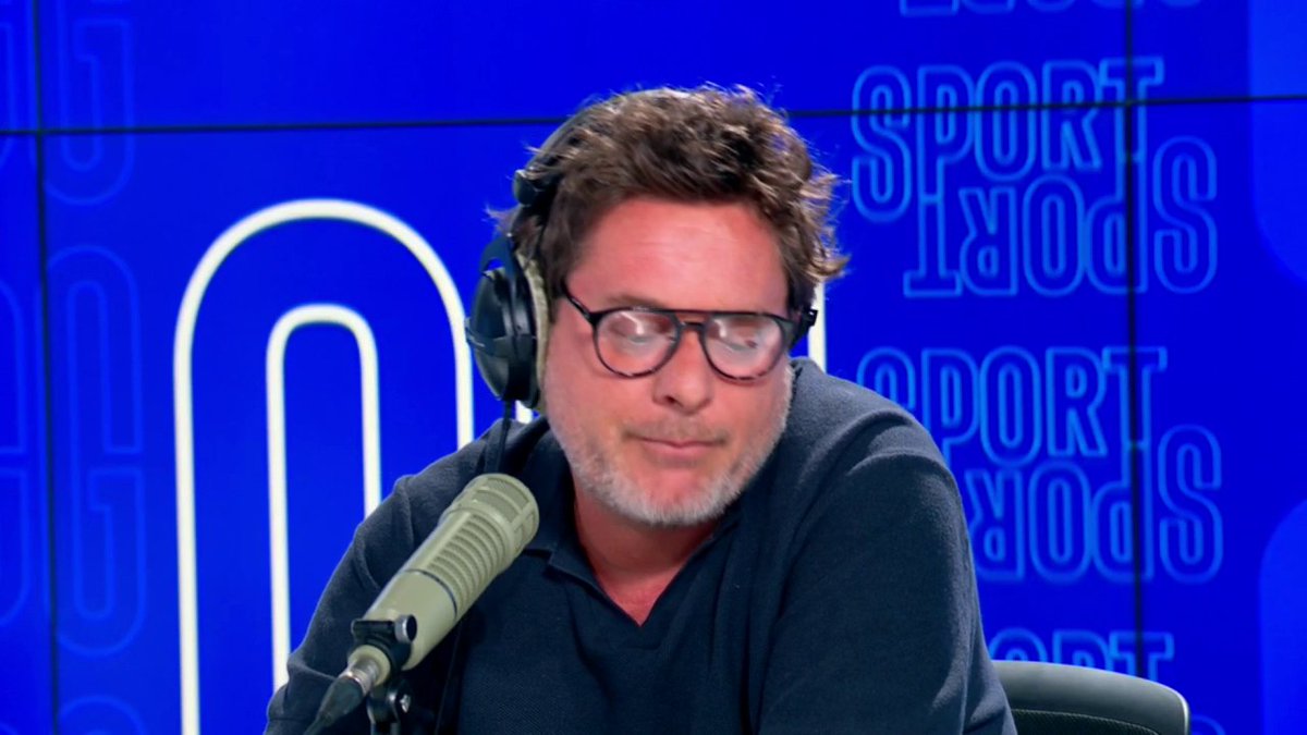 🔴🔵 Pour Simon Dutin, les nouvelles recrues parisiennes ne doivent pas inquiéter les cadres. "Ce sont des sénateurs assis sur des trônes dorés. Ils ont les pieds cimentés dans la gloire de ce qu'ils ont accompli. Aucun n'a perdu l'appétit"