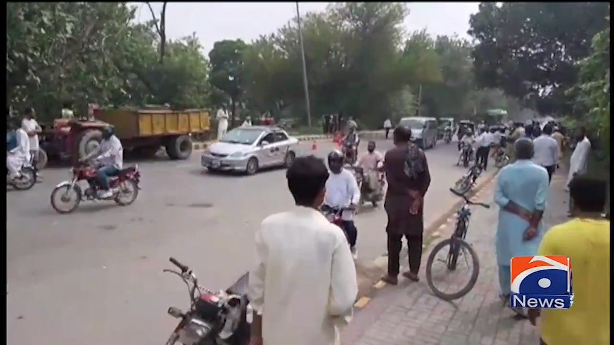 لاہور میں 17 سالہ نوجوان کی غفلت 5 جانیں لے گئی