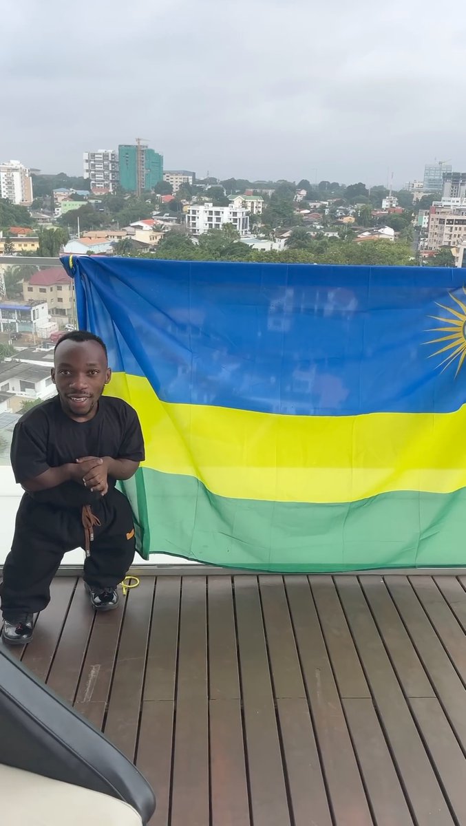 Rwanda has opened doors for people with disabilities to be seen, heard and valued. Now it’s our turn to walk through those doors and show what we are capable of. I know the challenges because I live them too. And I believe there is so much more ahead for us. 💪 DISABILITY IS NOT INABILITY. ✍️ 🇷🇼