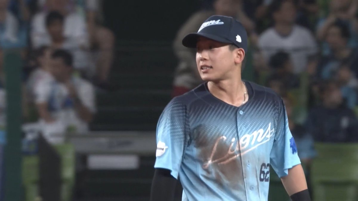 #滝澤夏央 選手が、今度は守備で魅せる！ 同期の #隅田知一郎 投手を、攻守で支えます！ #seibulions #打破 #圧倒的至近距離 #アオフェス2026