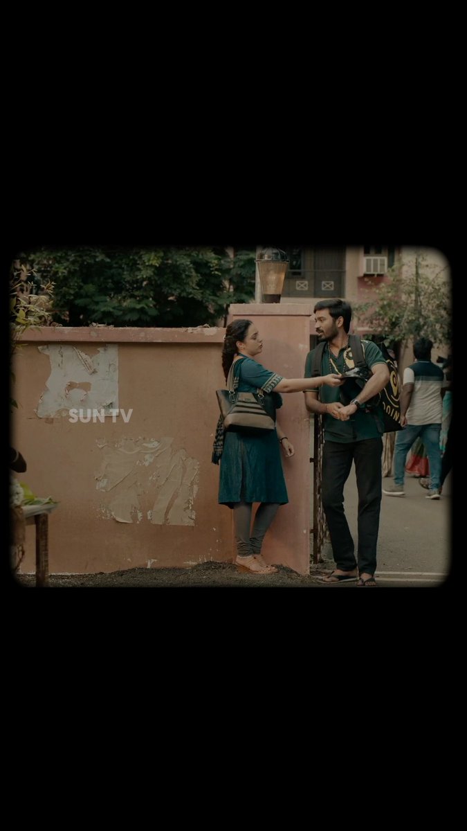 Pazham &amp; Shobana❤️ THIRUCHITRAMBALAM | WATCH NOW #SunTV #Thiruchitrambalam #Dhanush #SunReels #SunDigital