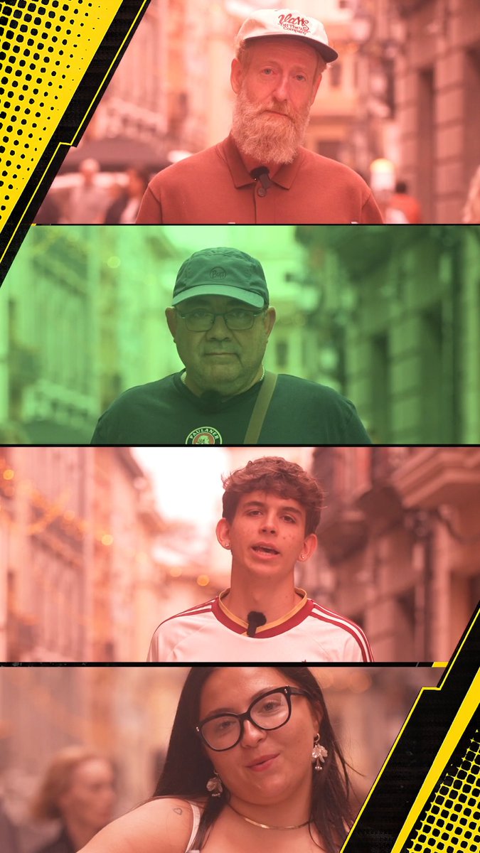 📺 Sacamos el VARómetro por las calles de Oviedo para saber qué decidiríais en diversas acciones reales de juego. ¿Es mano? ¿Es penalti? ¿Es roja? ¡Os escuchamos! 📕 Con el nuevo 𝗖𝗔𝗥𝗗, el manual del CTA, estas jugadas estarán aún más claras. #ArbitrajeRFEF